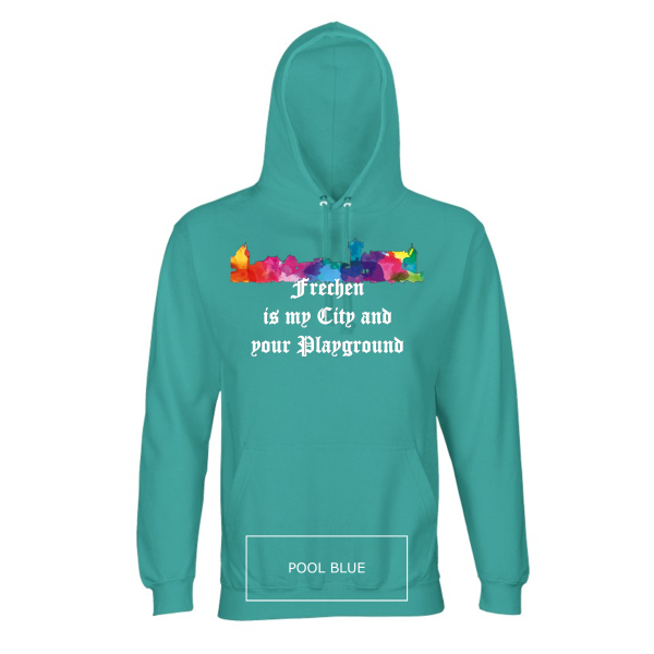Organic Unisex Hoodie Black Edtion